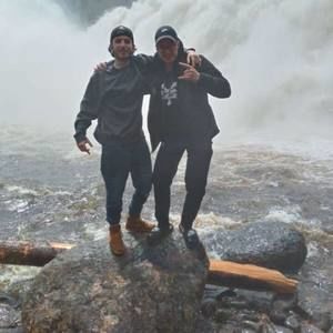 Meet your Posher, Christopher